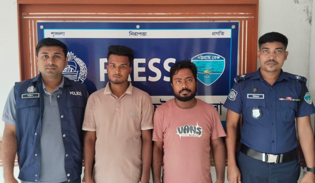 সাতকানিয়ায় শাহাদাত হত্যা মামলার ২ আসামী গ্রেপ্তার