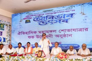 সব ধর্মের মানুষের জন্য সেফ সিটি গড়তে চাই: মেয়র ডা. শাহাদাত হোসেন