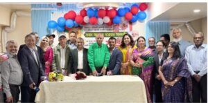 কানাডায় ফটিকছড়ির এমপি সরোয়ার আলমগীরকে সংবর্ধনা
