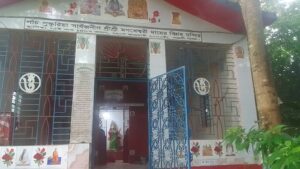 ফটিকছড়িতে রাতে মন্দিরে হানা, গহনা ও প্রণামীর টাকা নিয়ে গেল দুর্বৃত্তরা