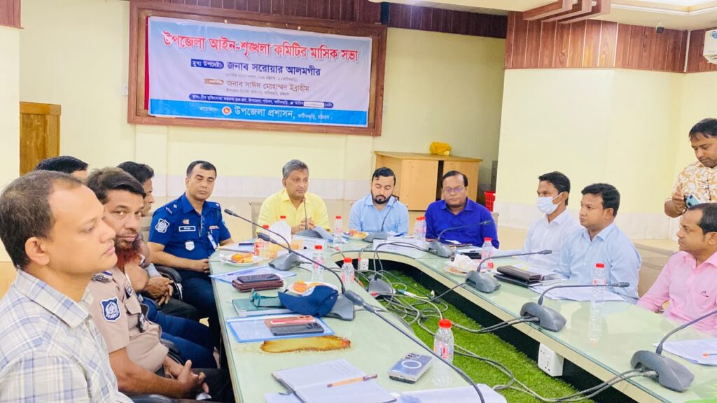‘চোরাকারবারিদের জন্য ফটিকছড়ির রাস্তা ব্যবহার করতে দেওয়া হবে না’: সাংসদ সরোয়ার আলমগীর
