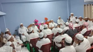 ঐক্যের খসড়া চূড়ান্ত করতে ফটিকছড়িতে হেফাজতের সঙ্গে সাত দলের বৈঠক