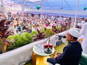 আলেম-ওলামাদের প্রতি কৃতজ্ঞতা জানাতেই ফটিকছড়িতে এসেছিলেন তারেক রহমান: সরোয়ার আলমগীর