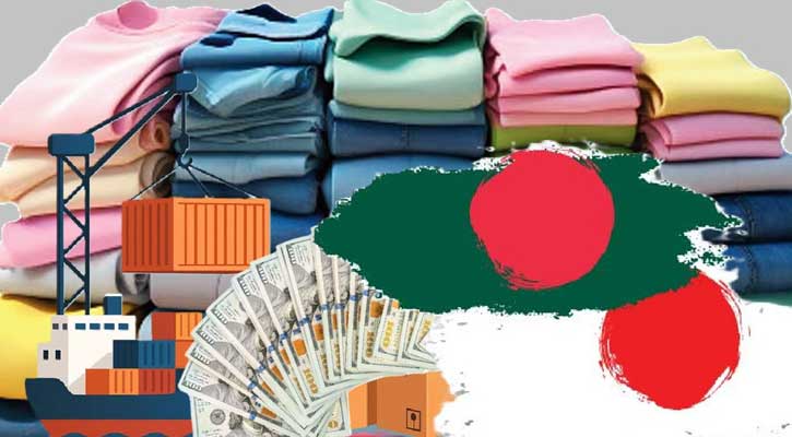 জাপানের বাজারে বাংলাদেশের তৈরি পোশাক রপ্তানিতে নতুন সম্ভাবনা