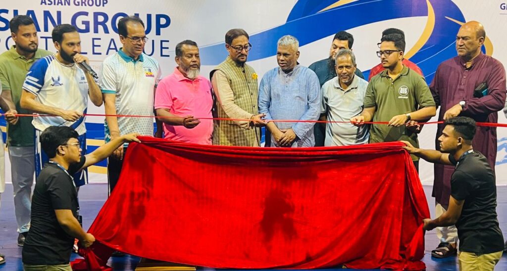 খেলোয়াড়দের পাশে দাঁড়াতে করপোরেট প্রতিষ্ঠানগুলোর প্রতি আহ্বান প্রশাসক ডা. শাহাদাতের