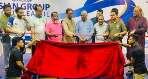 খেলোয়াড়দের পাশে দাঁড়াতে করপোরেট প্রতিষ্ঠানগুলোর প্রতি আহ্বান প্রশাসক ডা. শাহাদাতের