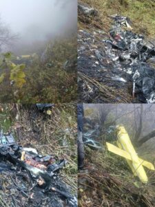 ভারতে হেলিকপ্টার বিধ্বস্ত, পাইলটসহ নিহত ৬