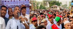 অচিরেই ফটিকছড়িকে মাদক ও সন্ত্রাসমুক্ত ঘোষণা করা হবে: সাংসদ সরোয়ার আলমগীর