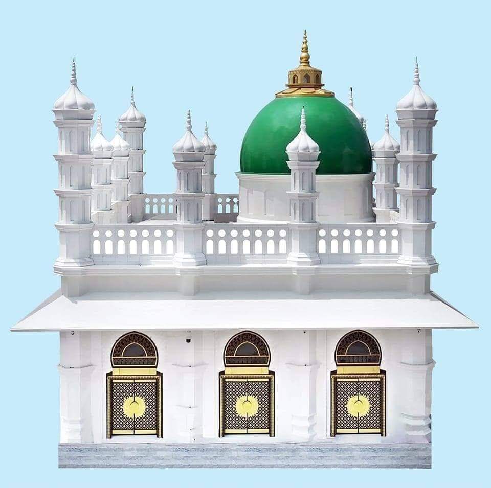 মাইজভাণ্ডারে বাবা ভাণ্ডারীর ১৬৪তম খোশরোজ শরিফের আখেরি মোনাজাত বুধবার