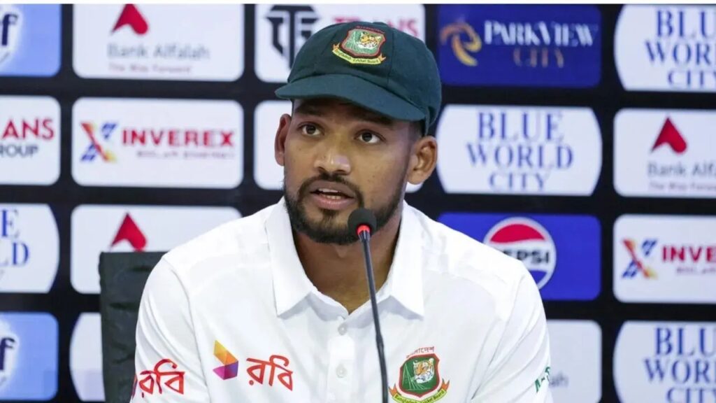 সুযোগ কাজে লাগাতে না পেরে হতাশ বাংলাদেশ অধিনায়ক শান্ত