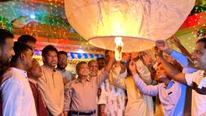 ফটিকছড়িতে প্রবারণা পূর্ণিমায় বিভিন্ন বৌদ্ধ বিহার পরিদর্শনে এমপি সরোয়ার আলমগীর