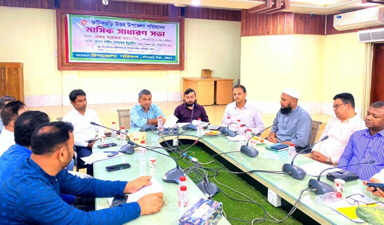 সমৃদ্ধ ফটিকছড়ি গড়তে শিক্ষা, স্বাস্থ্য, যোগাযোগ বিদ্যুৎসহ প্রতিটি খাতে উন্নয়ন পরিকল্পনা নেওয়া হয়েছে : এমপি সরোয়ার আলমগীর