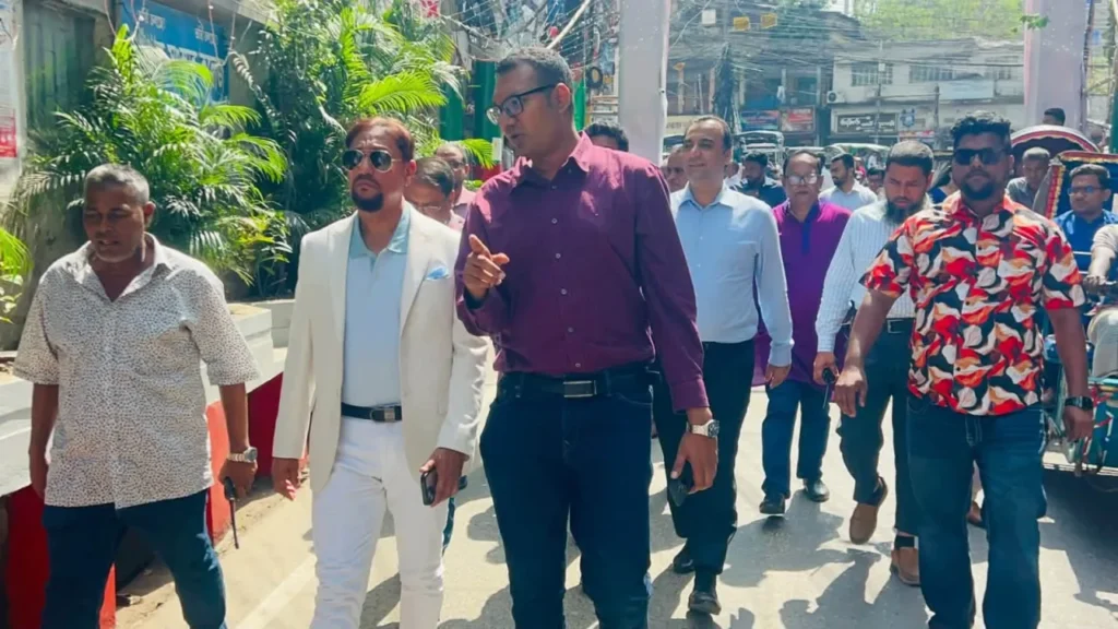 প্রধানমন্ত্রীকে বরণে প্রস্তুত চট্টগ্রাম, চলছে নগর সৌন্দর্যবর্ধন: মেয়র শাহাদাত