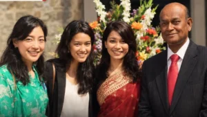 আখতারুজ্জামান বাবুর জাপানি স্ত্রী ও দুই কন্যার তথ্য প্রকাশ্যে