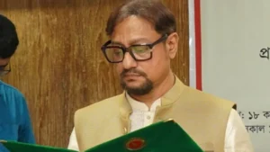 চসিকের পূর্ণকালীন প্রশাসক হলেন ডা. শাহাদাত হোসেন