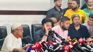‘আমার কারণে দল বিব্রত হোক, চাইনি’, স্বেচ্ছায় পদত্যাগ করেছি: ইশরাক