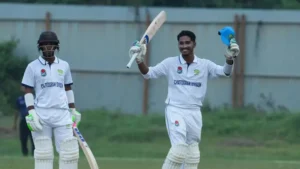 ৩৮ রানে অলআউট সিলেট, সেঞ্চুরি তাকরিরের