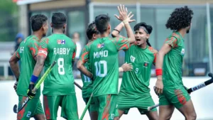 এশিয়ান গেমসে সপ্তম হওয়ায় ভারতের টুর্নামেন্টে সুযোগ পেল বাংলাদেশ
